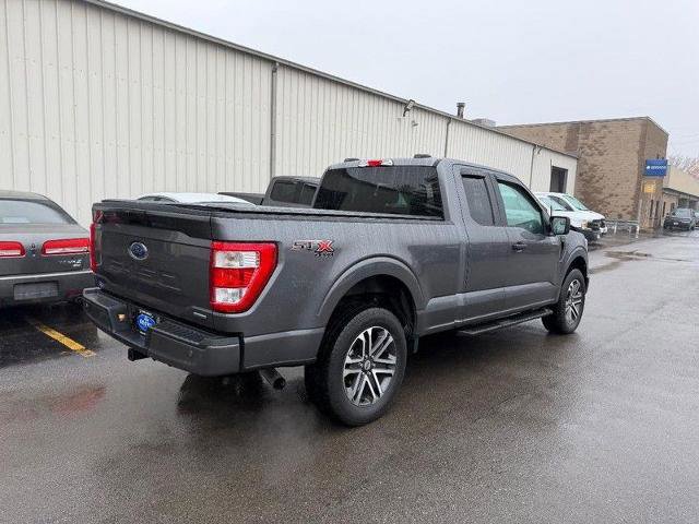 Certified 2023 Ford F150 XL w/ STX Appearance Package image 3