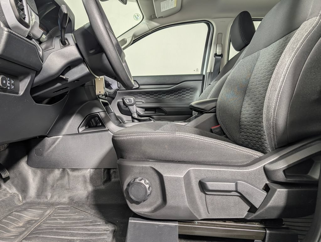 Certified 2024 Ford Ranger XL RWD image 8