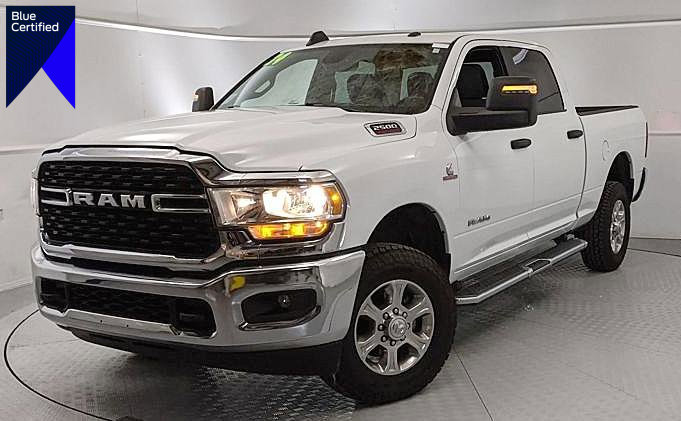 Used 2024 RAM 2500 Big Horn