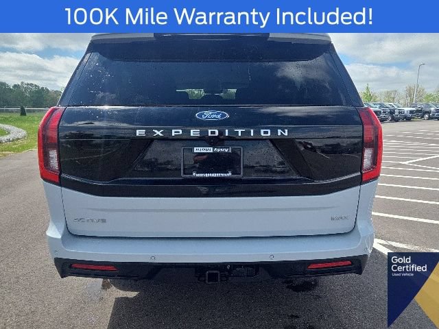 Certified 2025 Ford Expedition Max Active AWD/4WD image 12