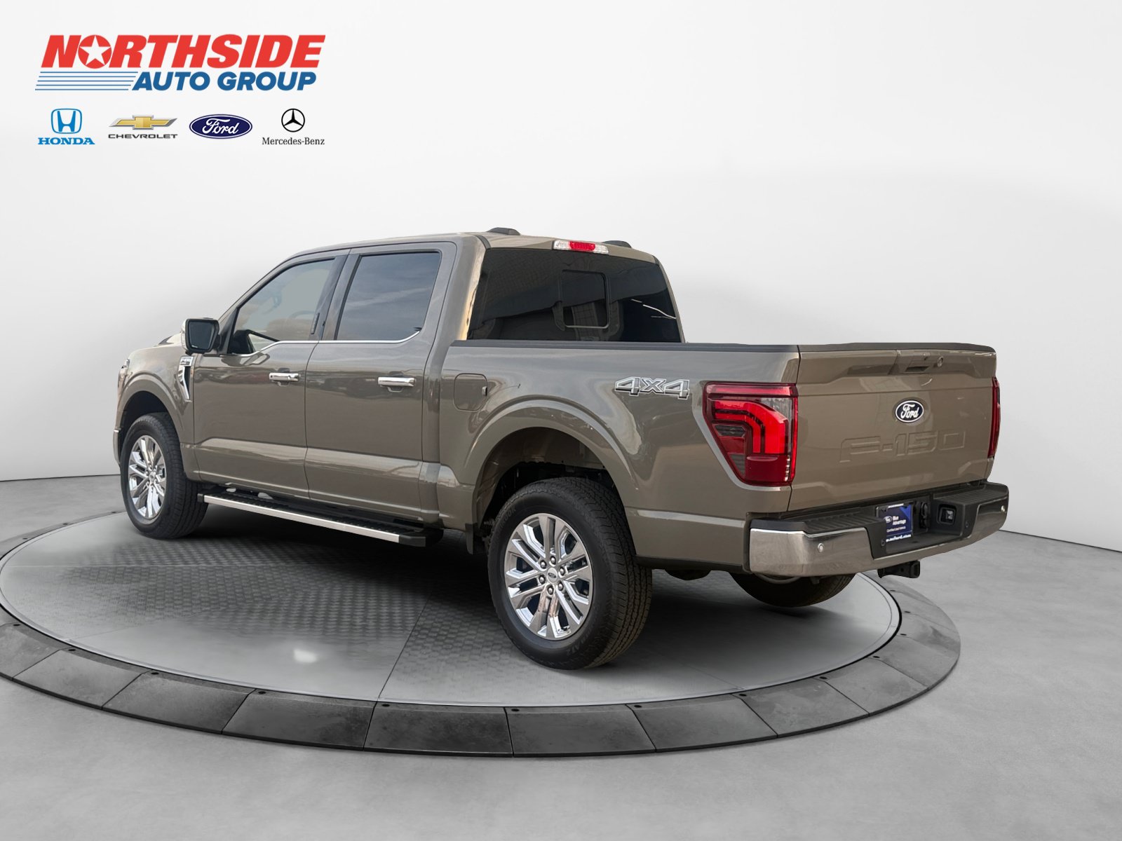 Certified 2026 Ford F150 Lariat w/ Equipment Group 501A Mid AWD/4WD image 5