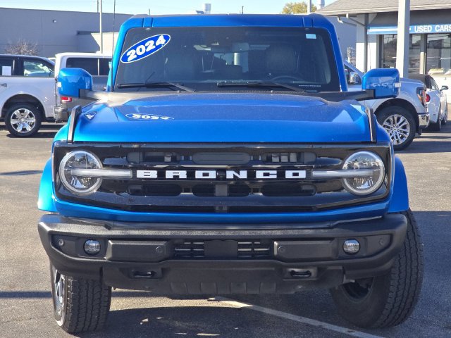 Certified 2024 Ford Bronco Outer Banks AWD/4WD image 11