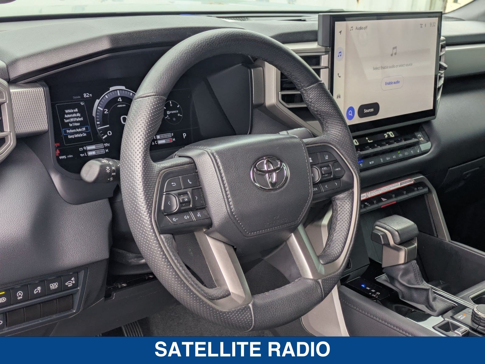 Used 2025 Toyota Tundra Limited AWD/4WD image 24