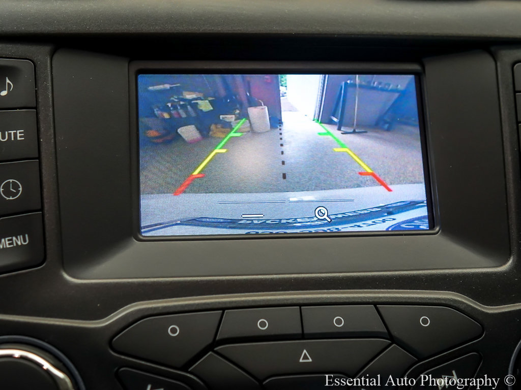 Certified 2018 Ford Fusion S FWD image 16