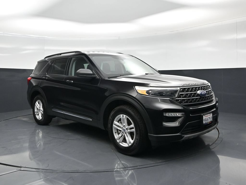 Certified 2022 Ford Explorer XLT AWD/4WD image 53