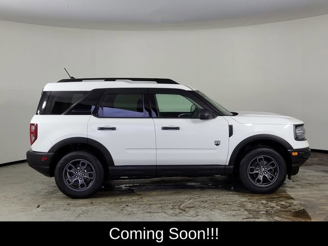 Certified 2023 Ford Bronco Sport Big Bend image 2