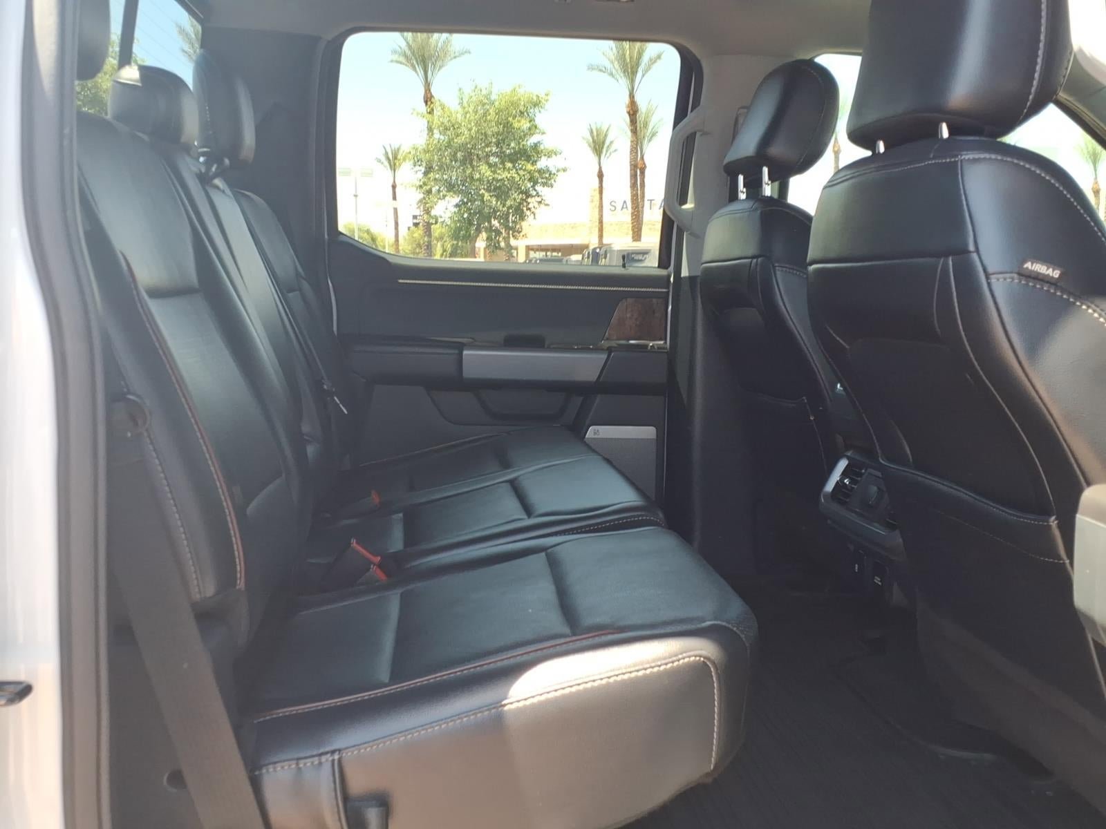 Certified 2021 Ford F150 Lariat AWD/4WD image 14