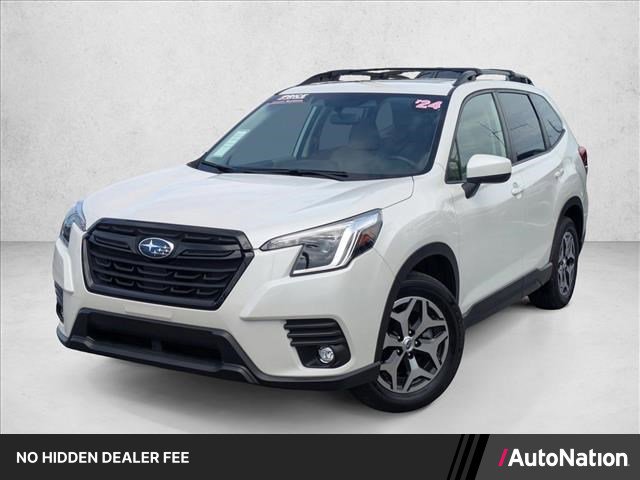 Used 2024 Subaru Forester Premium