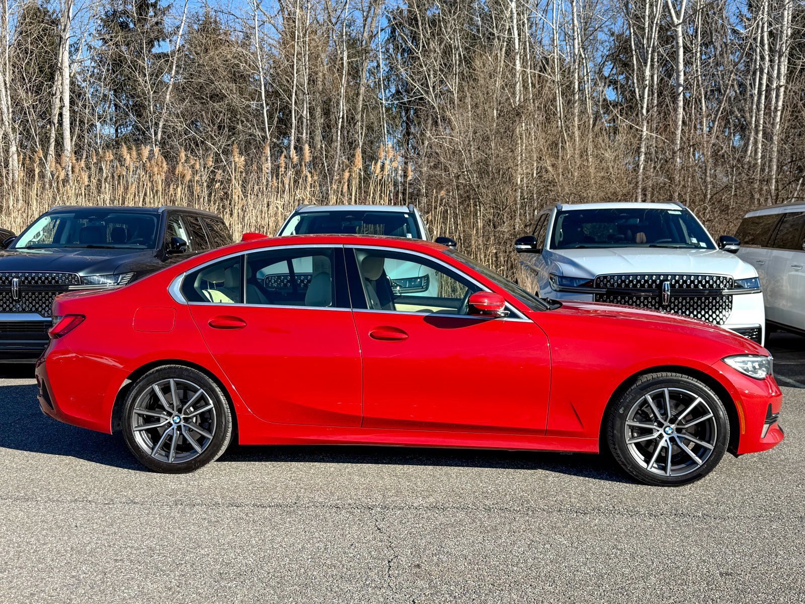 Used 2021 BMW 330i Sedan image 2