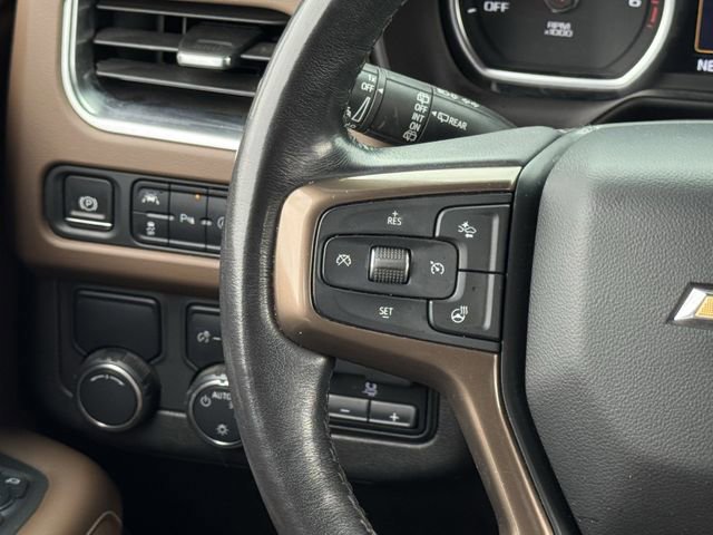 Used 2021 Chevrolet Tahoe High Country w/ Premium Package RWD image 13