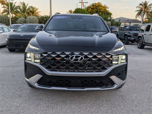 Used 2023 Hyundai Santa Fe Calligraphy image 6