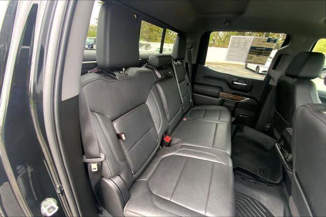 Used 2021 Chevrolet Silverado 1500 LT Trail Boss w/ Convenience Package II AWD/4WD image 20