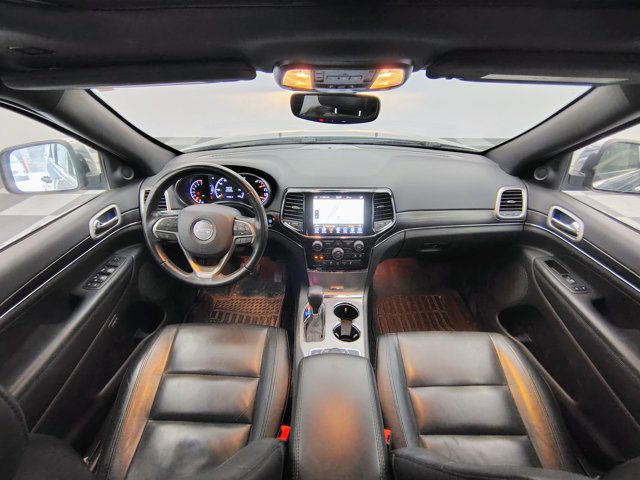 Used 2021 Jeep Grand Cherokee Limited AWD/4WD image 2