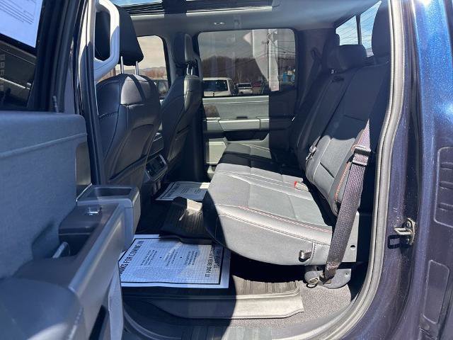 Certified 2023 Ford F150 Lariat w/ Trailer Tow Package AWD/4WD image 24