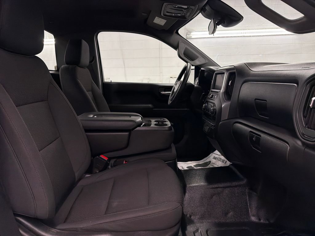 Used 2024 Chevrolet Silverado 1500 W/T w/ WT Fleet Convenience Package image 27