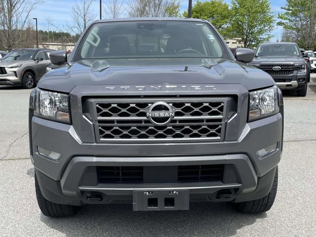 Used 2023 Nissan Frontier SV w/ SV Convenience Package image 8