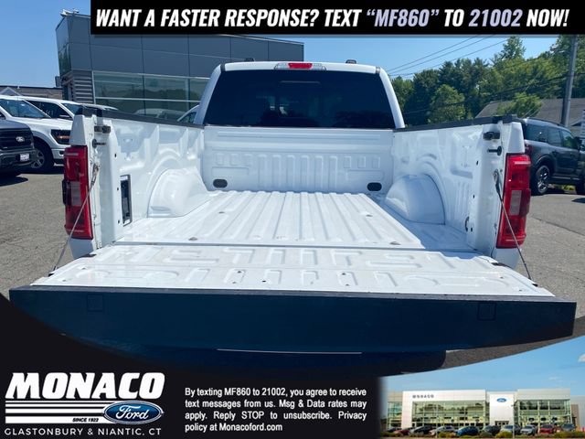 Certified 2023 Ford F150 XLT w/ Equipment Group 302A High AWD/4WD image 11