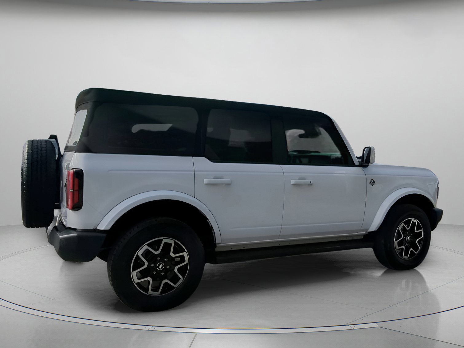 Certified 2023 Ford Bronco Outer Banks image 22