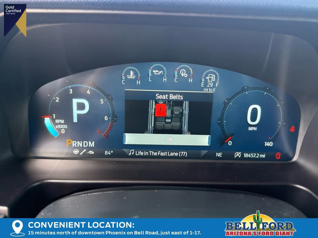 Certified 2023 Ford Bronco Raptor image 28