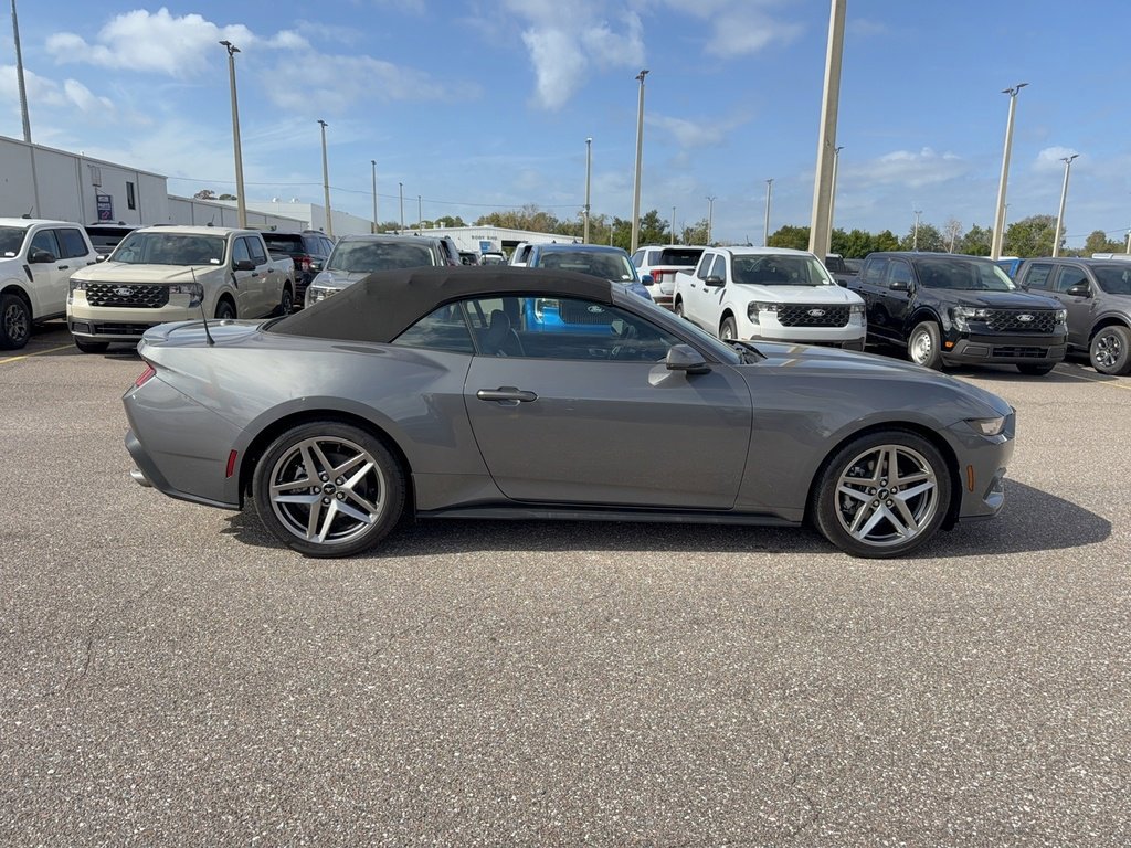 Certified 2024 Ford Mustang Premium image 2