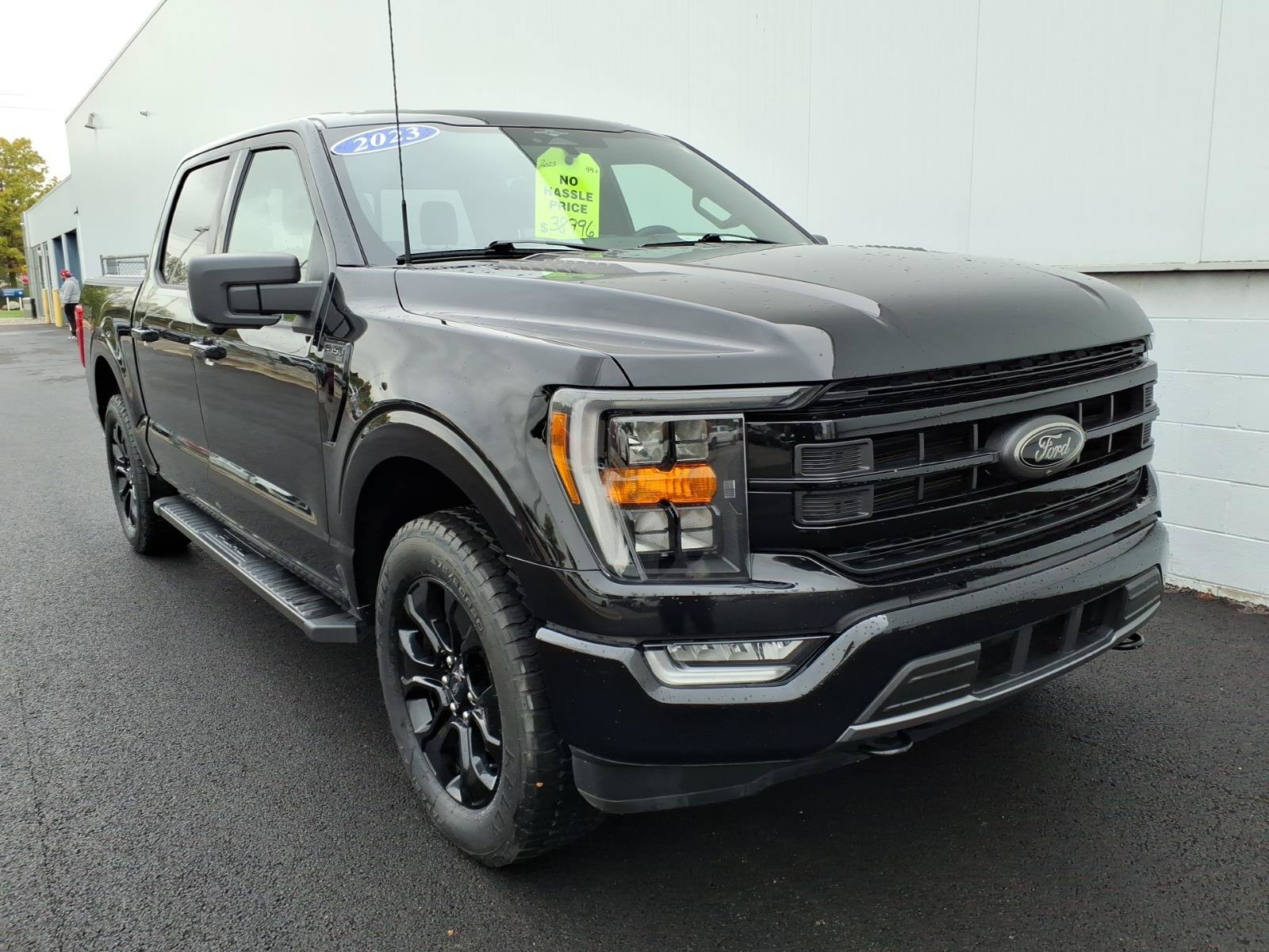 Certified 2023 Ford F150 XLT w/ Equipment Group 302A High