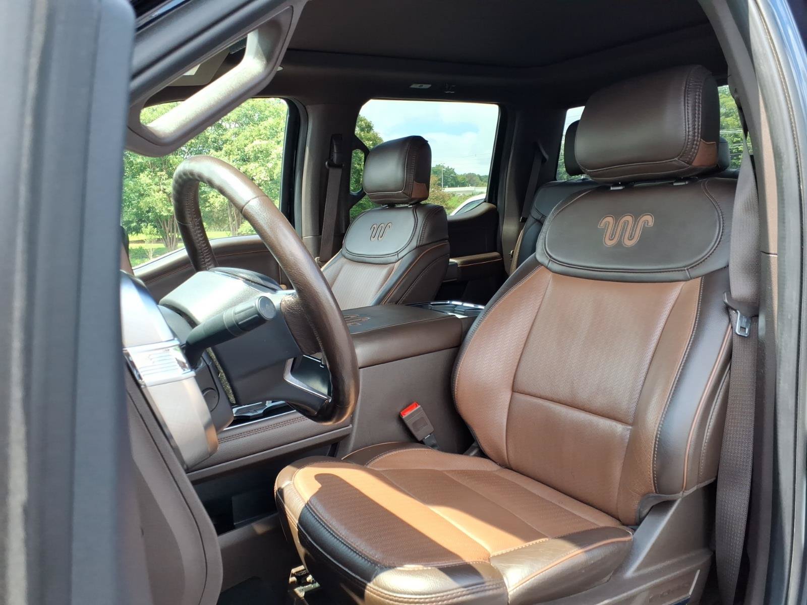 Certified 2024 Ford F350 King Ranch AWD/4WD image 12