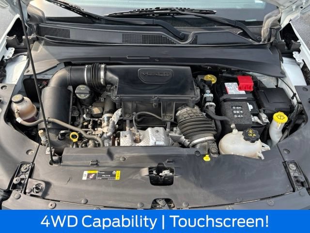 Used 2024 Jeep Compass Trailhawk AWD/4WD image 2