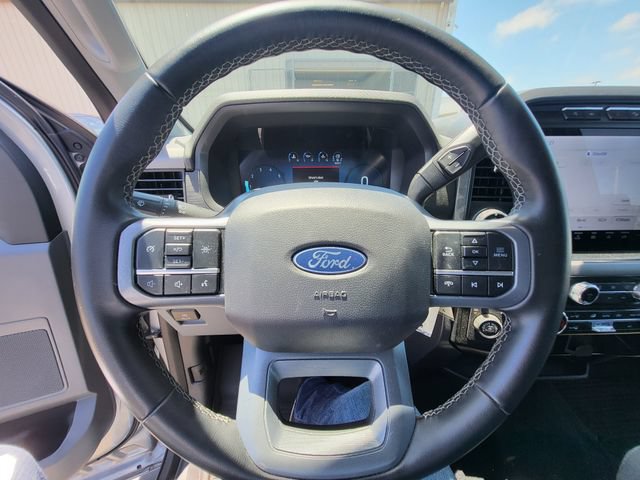Certified 2024 Ford F150 XLT w/ FX4 Off-Road Package AWD/4WD image 17