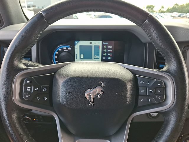Certified 2023 Ford Bronco Black Diamond AWD/4WD image 18