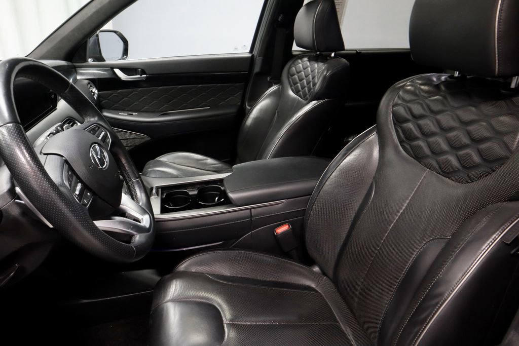 Used 2020 Hyundai Palisade Limited image 25