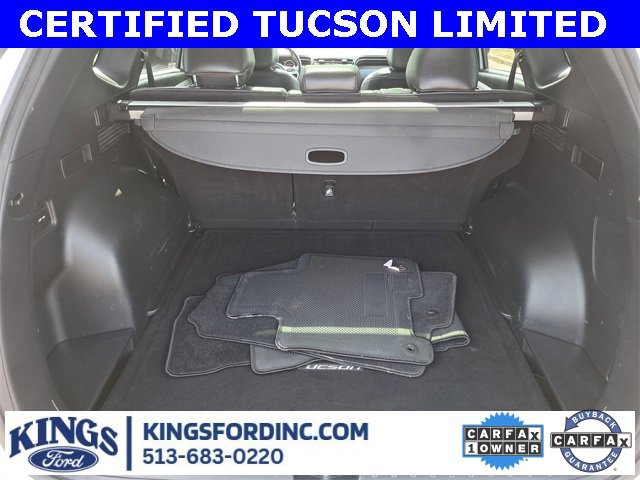 Used 2022 Hyundai Tucson Limited image 29