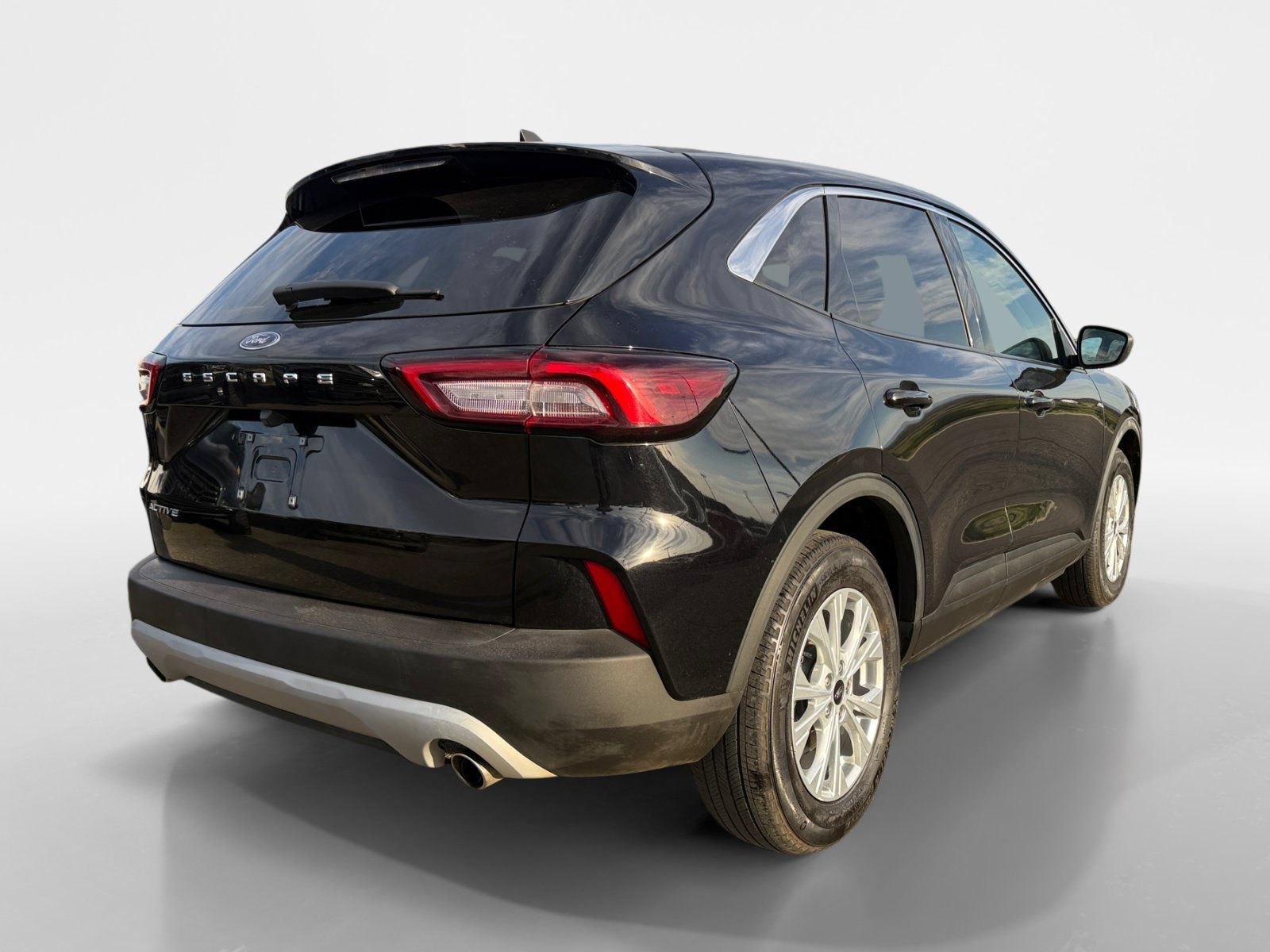Certified 2024 Ford Escape Active FWD image 7