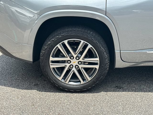 Used 2023 Chevrolet Traverse High Country w/ LPO, Floor Liner Package AWD/4WD image 19