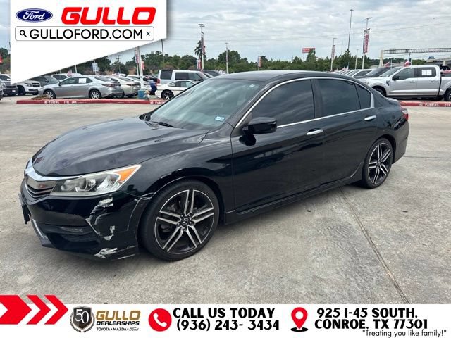 Used 2017 Honda Accord Sport Special Edition image 7