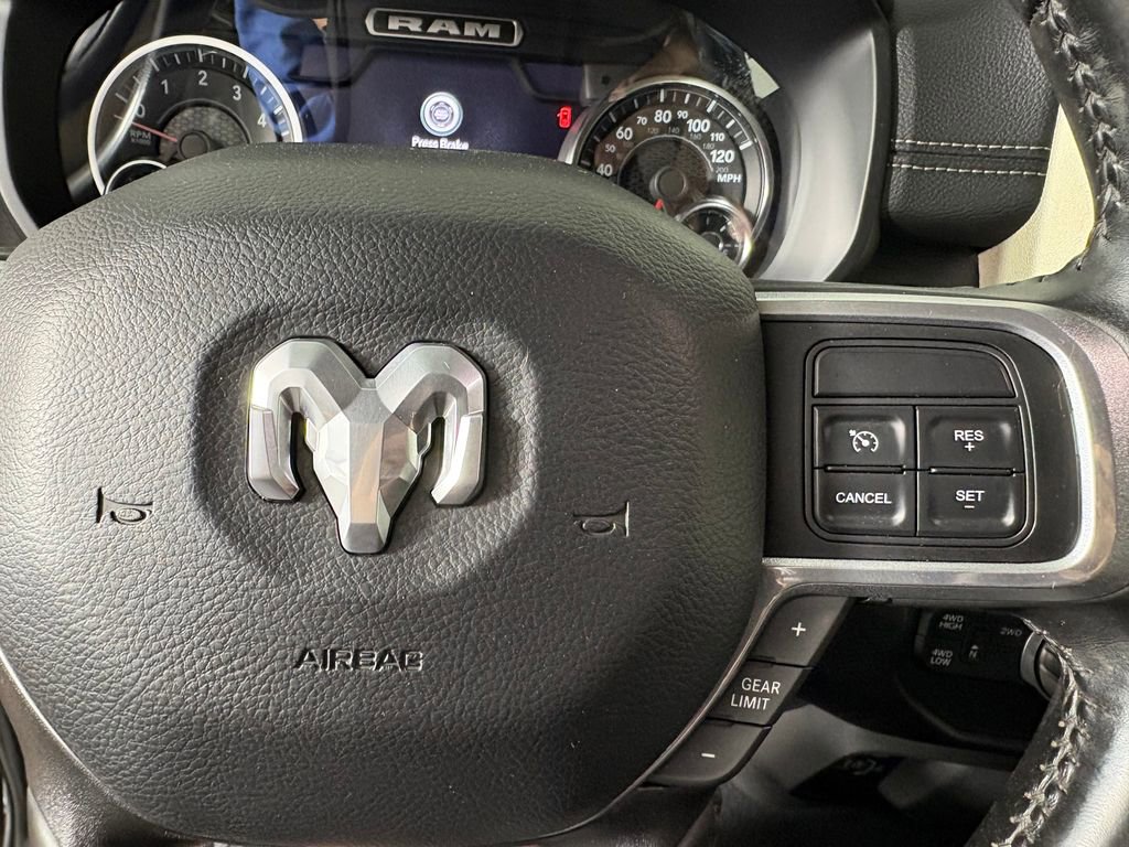 Used 2022 RAM 2500 Laramie AWD/4WD image 22