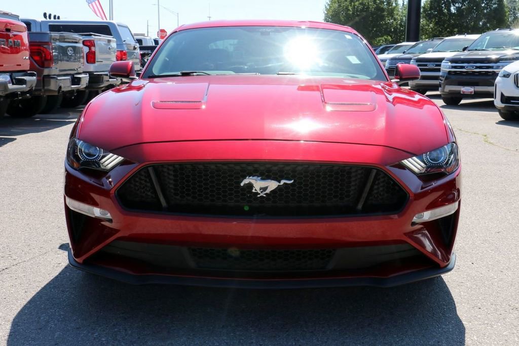 Certified 2018 Ford Mustang GT RWD image 3