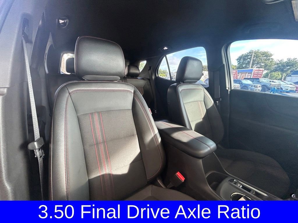 Used 2024 Chevrolet Equinox RS image 31