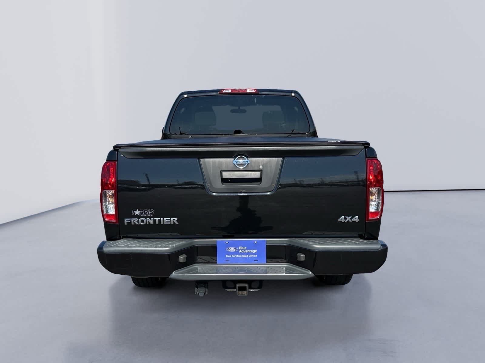 Used 2021 Nissan Frontier S AWD/4WD image 4