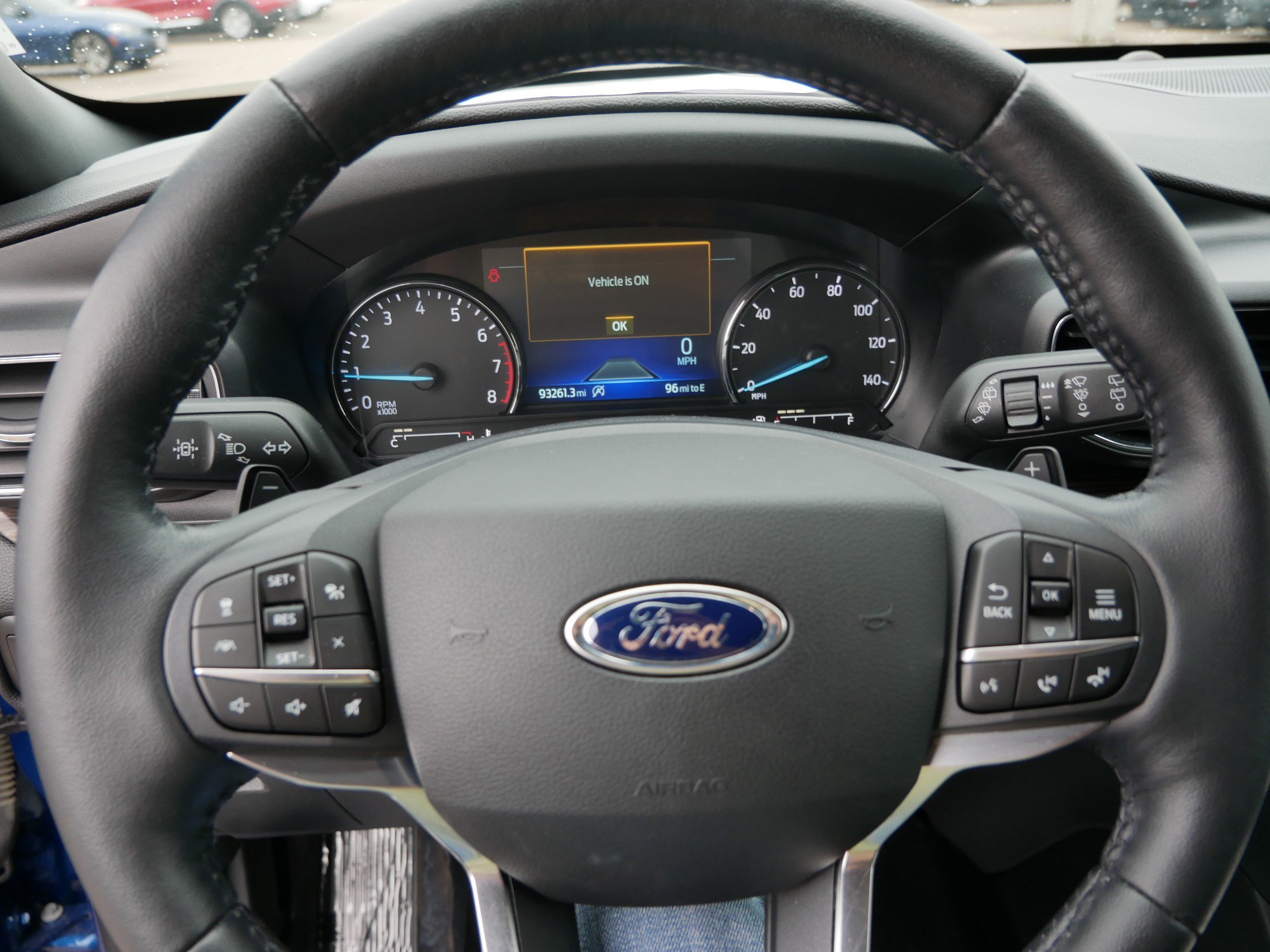 Certified 2020 Ford Explorer Limited AWD/4WD image 19