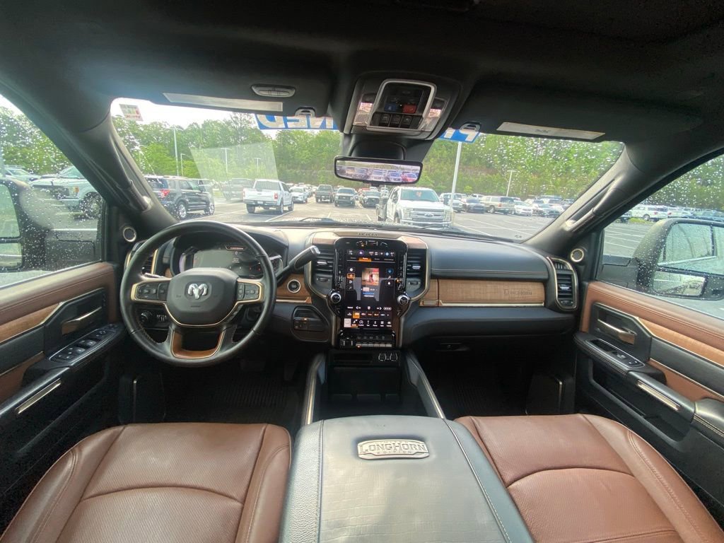 Used 2024 RAM 3500 Limited w/ Safety Group image 27