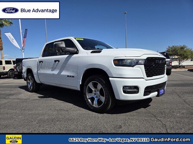 Used 2025 RAM 1500 Tradesman