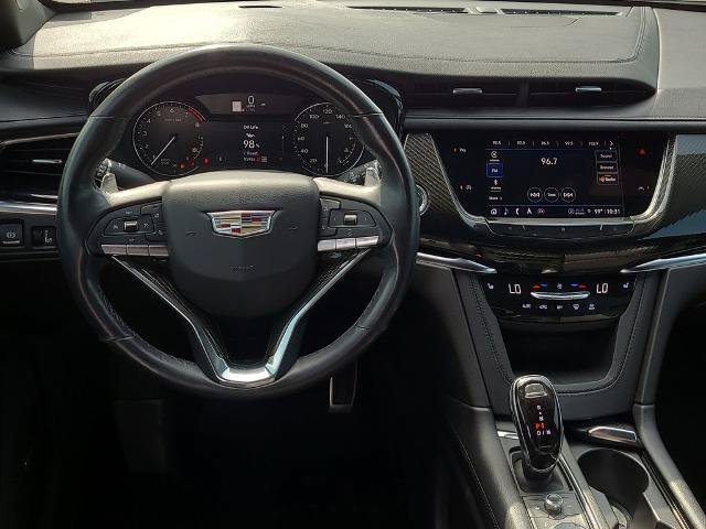 Used 2021 Cadillac XT6 Sport w/ LPO, ONYX Package AWD/4WD image 20