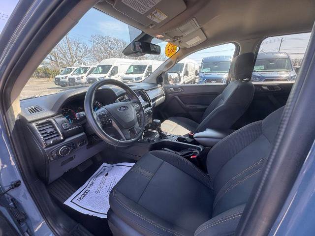 Certified 2023 Ford Ranger XLT w/ Equipment Group 302A High AWD/4WD image 12