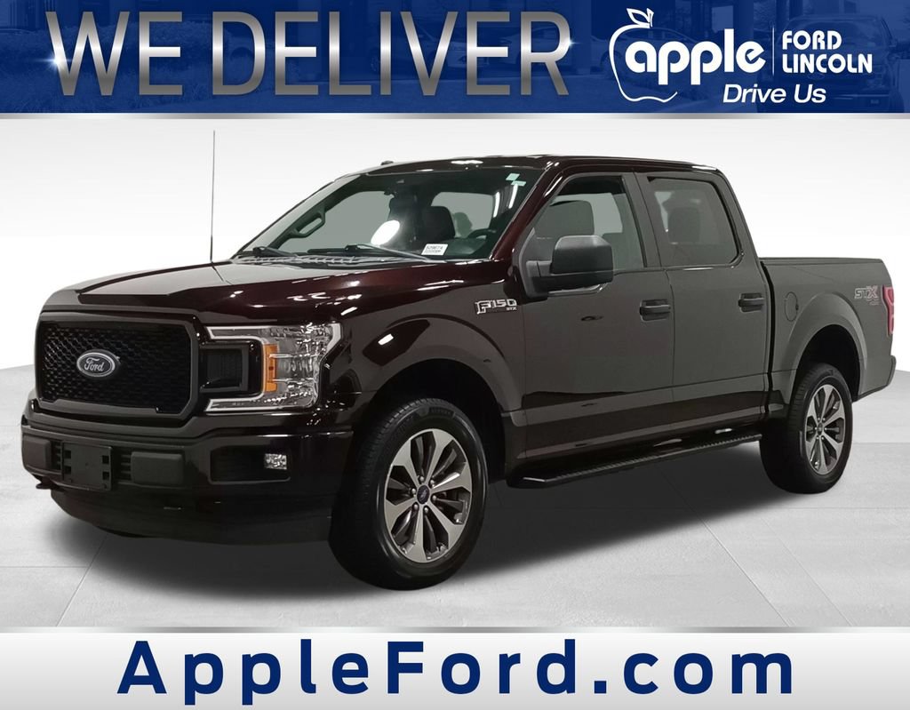 Certified 2019 Ford F150 XL w/ Equipment Group 101A Mid AWD/4WD image 9