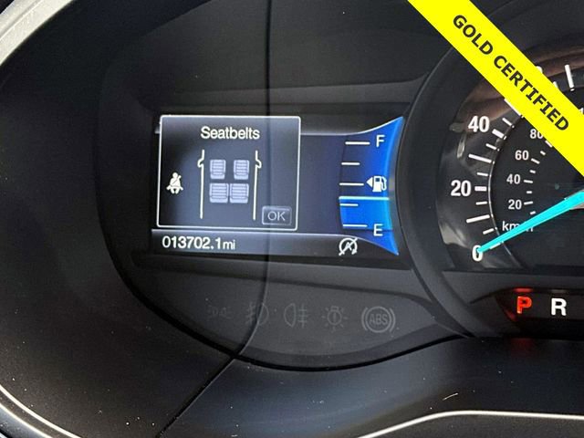 Certified 2024 Ford Edge SEL w/ Convenience Package image 14