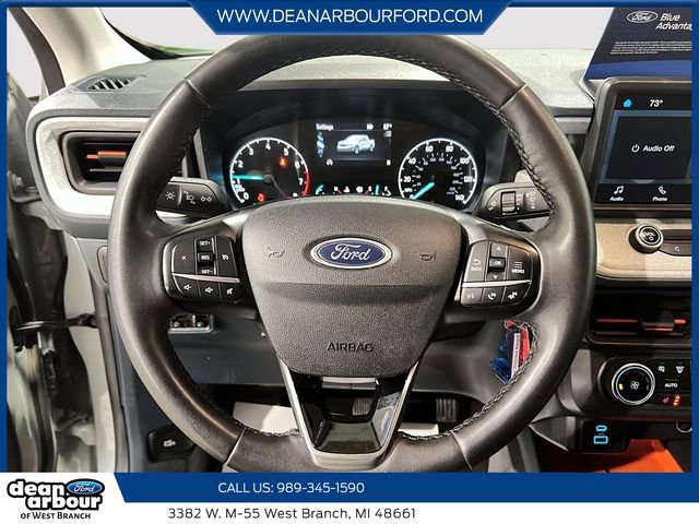 Certified 2023 Ford Maverick XLT w/ Equipment Group 300A Standard AWD/4WD image 11