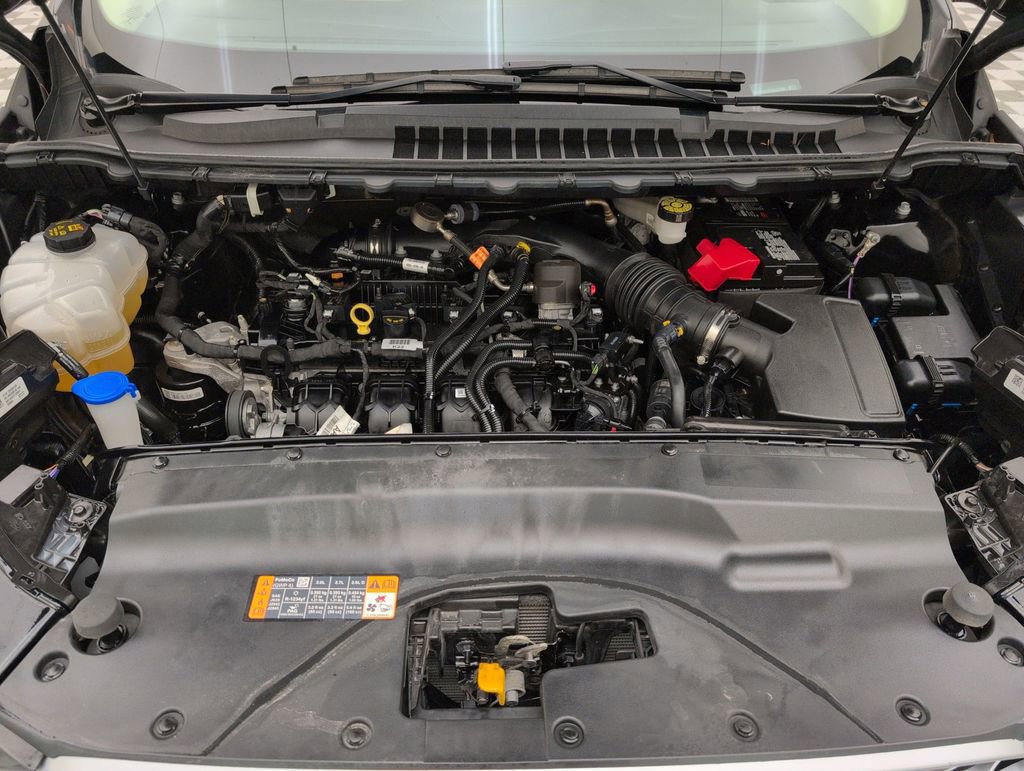 Certified 2024 Ford Edge SEL image 38