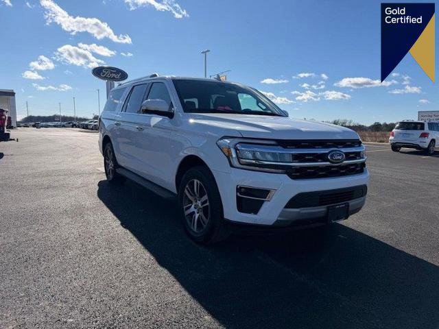 Certified 2024 Ford Expedition Max Limited image 1