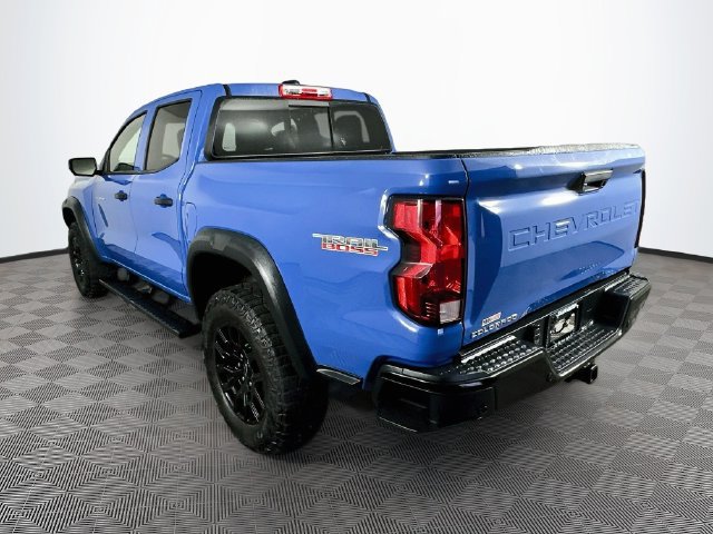 Used 2025 Chevrolet Colorado Trail Boss AWD/4WD image 9