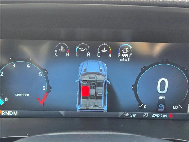 Certified 2025 Ford F150 XLT w/ Equipment Group 302A MID image 10